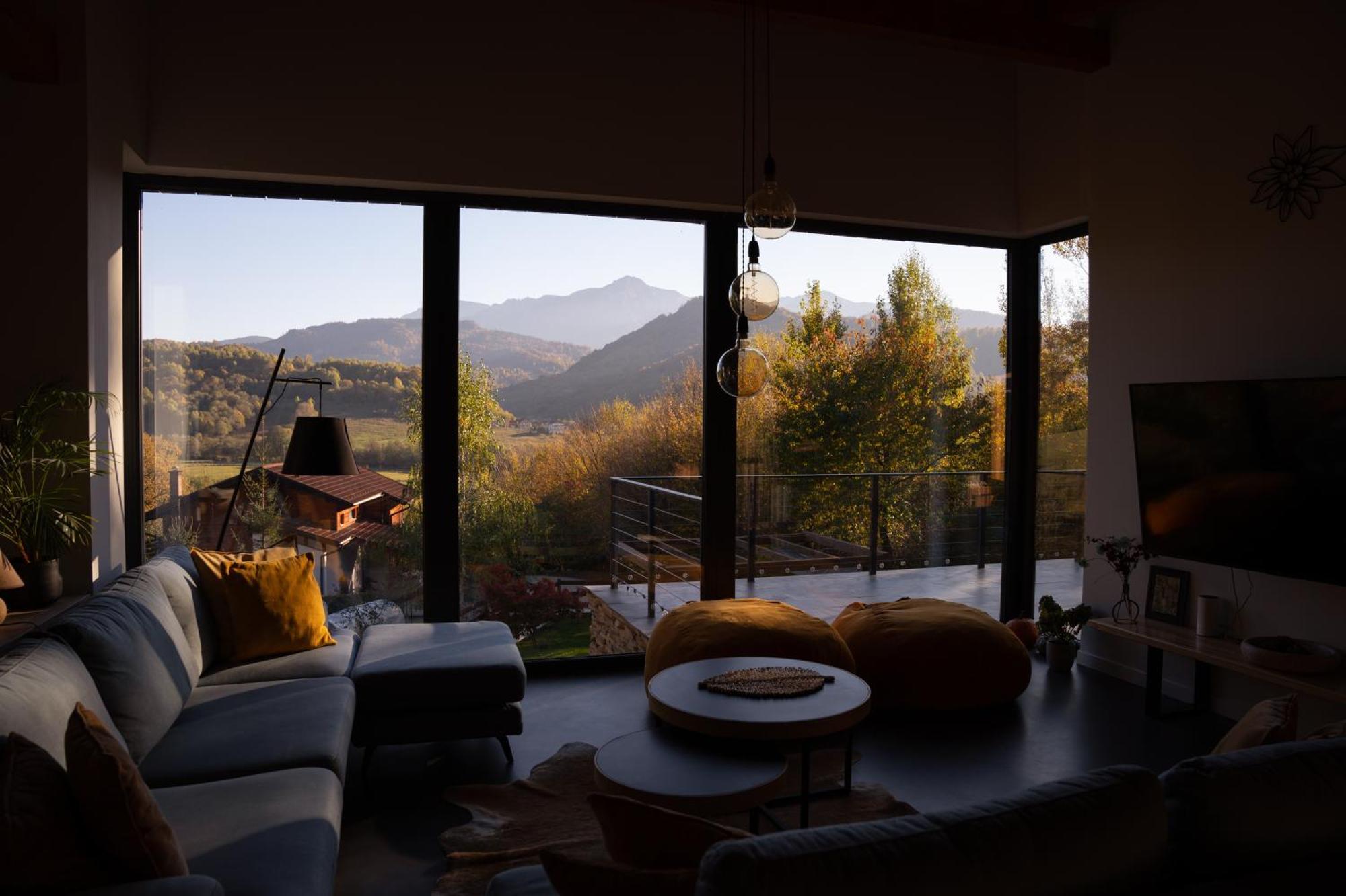 Mountain Lodge Rîşnov Exterior foto