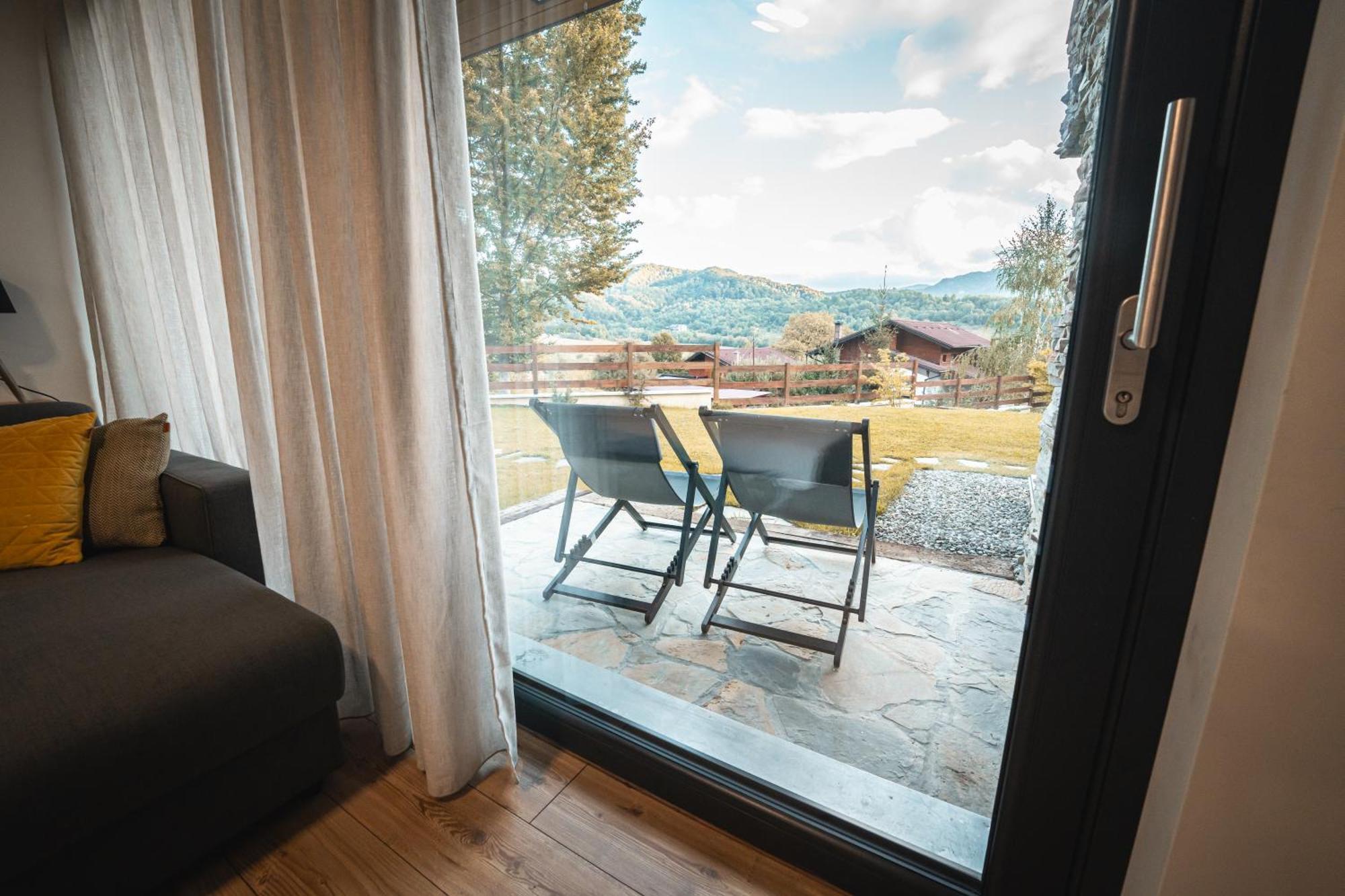 Mountain Lodge Rîşnov Exterior foto